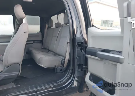 2019 Ford F-150 Xlt from USA, damaged, VIN 1FTEX1CB8KKC69858